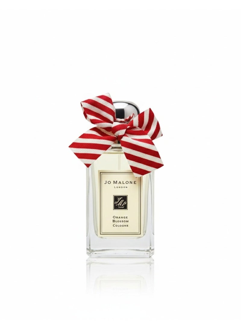 Jo Malone London Orange Bitters Cologne – 100ml (3.4 fl.oz) Limited Edition Festive Fragrance - Image 1